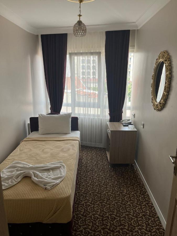 Metropol Hotel 2 이스탄불 외부 사진