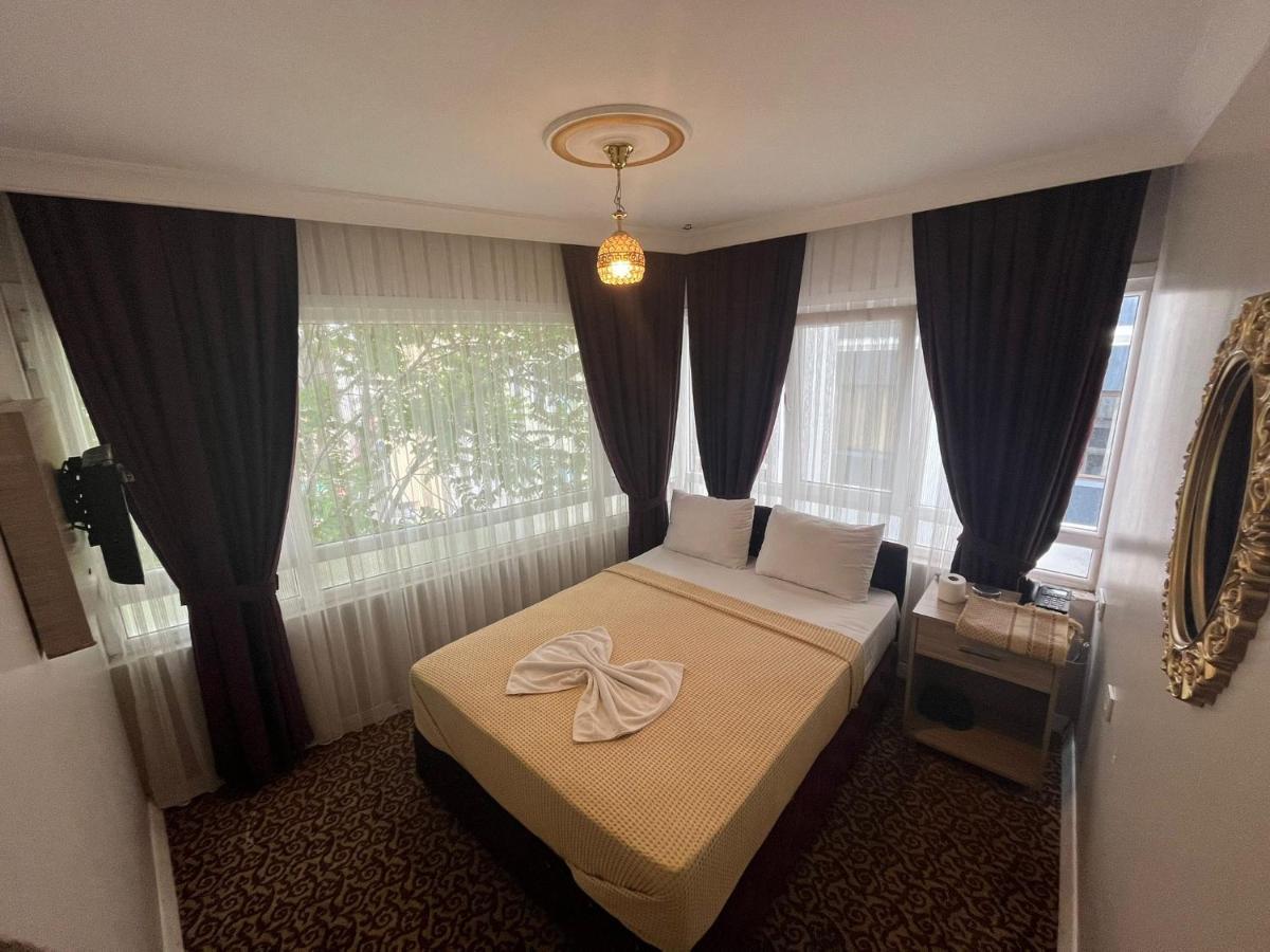 Metropol Hotel 2 이스탄불 외부 사진