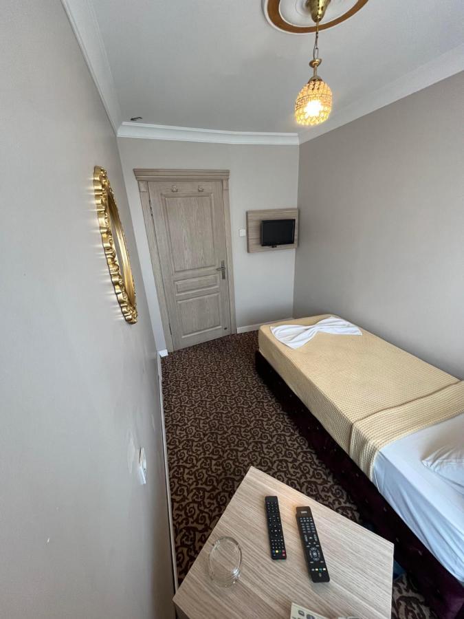 Metropol Hotel 2 이스탄불 외부 사진